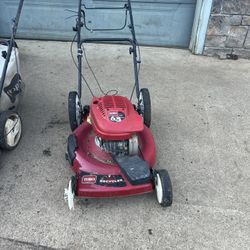 Toro Mower 