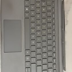 Microsoft Surface pro Cover Keyboard