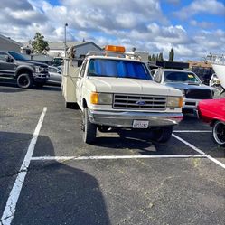 1991 Ford F-350