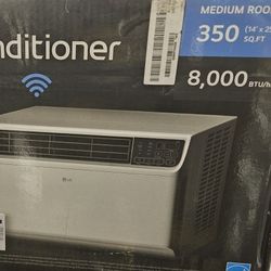 LG Air Conditioner (New In Box)