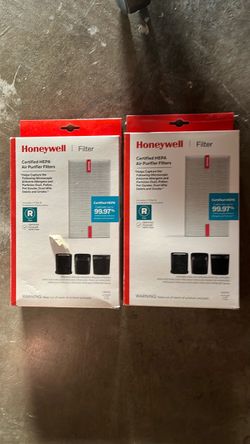Honeywell filters