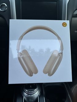 AirPod Max Pro 2 Starlight