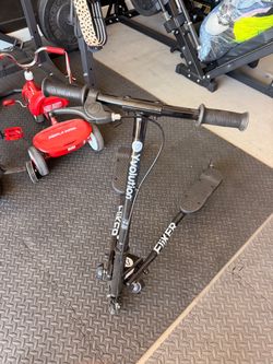 Y-scooter Fliker