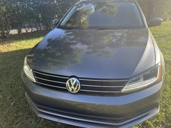 2017 Volkswagen Jetta