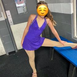 Skating/ Dance Dress 