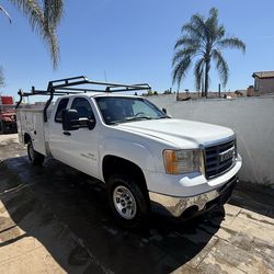 2008 GMC Sierra 3500 HD