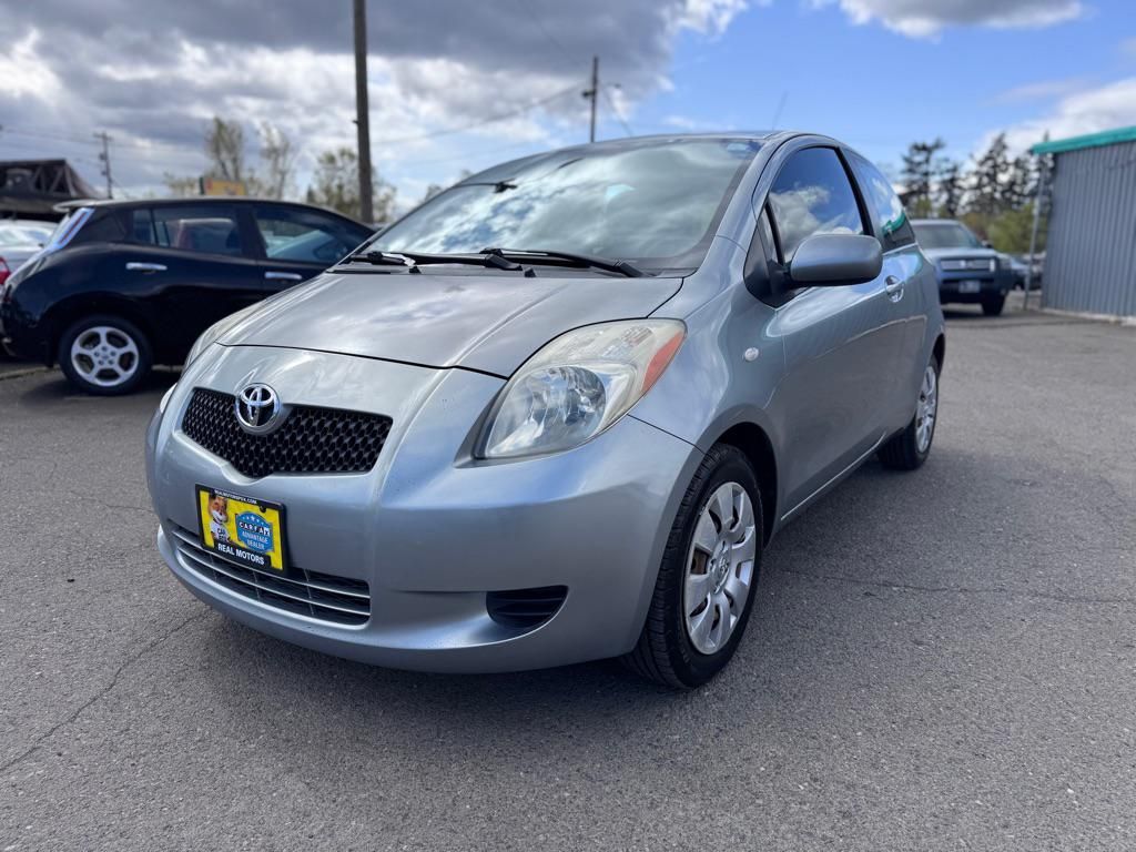 2007 Toyota Yaris