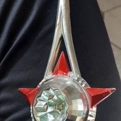 Vintage Christmas Tree Topper