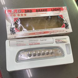 1995 Toyota Tacoma Led 3rd Brake Light