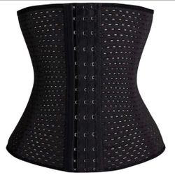 Brand New Black Waist Trainer Corset