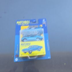 Match Box Collectors 1970 Oldsmobile 442