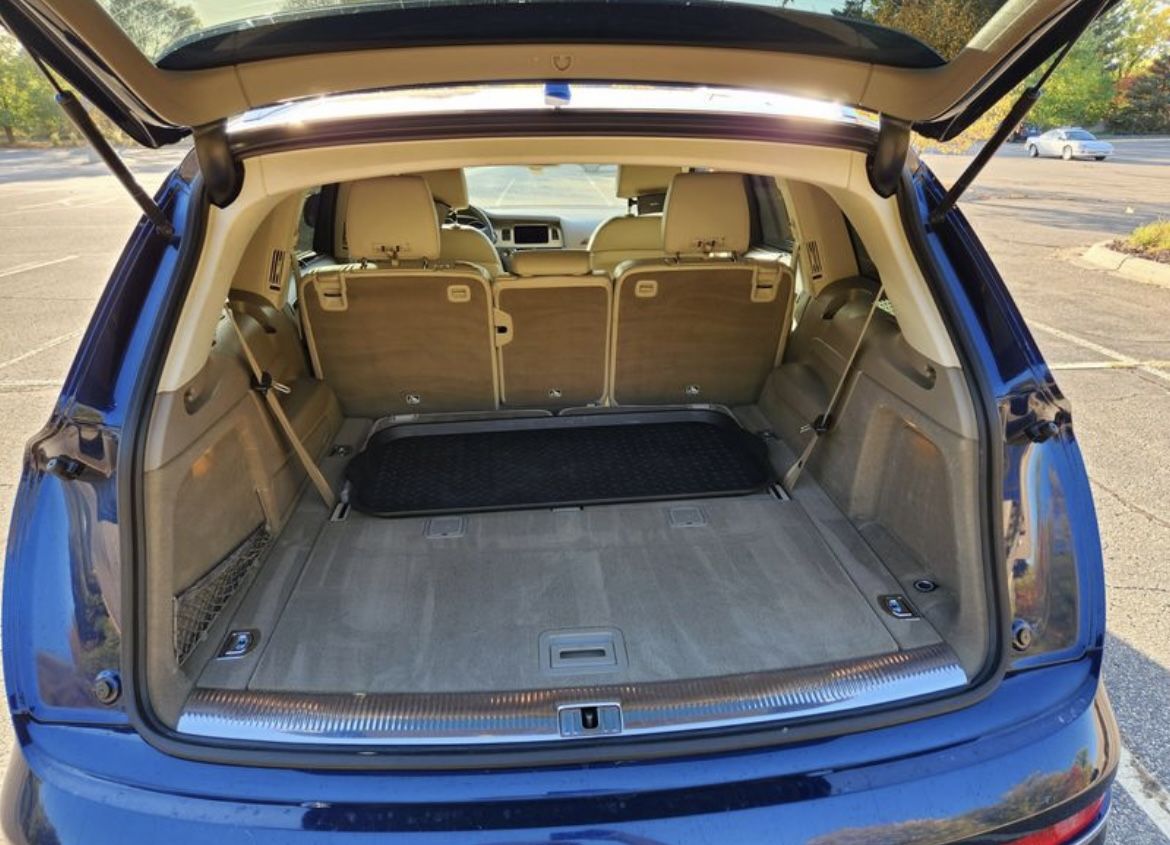 2013 Audi Q7
