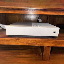 Xbox One S 1tb White 