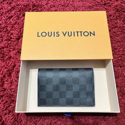 Louis Vuitton Passport Cover