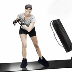 Bomidi Fitness Slide Board 6.5 feet New