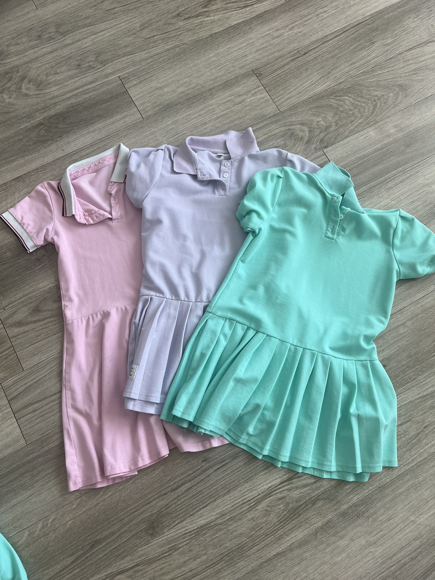 Girl’s Dresses