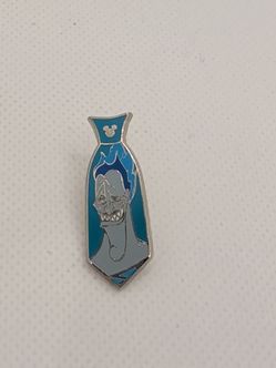 2015 Disney Neckties Villain Hades from Hercules Hidden Mickey Trading Pin DR