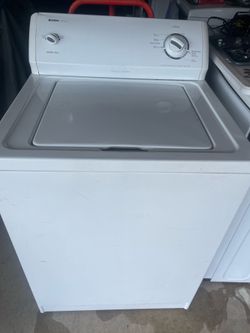WASHER/LAVADORA