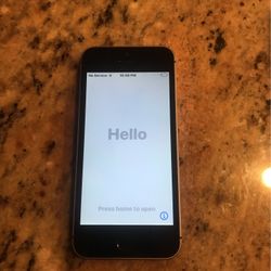 Apple iPhone 5s With Activation Lock Mint Condition With No Cracks Or Scratches