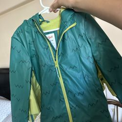 Rain Jacket