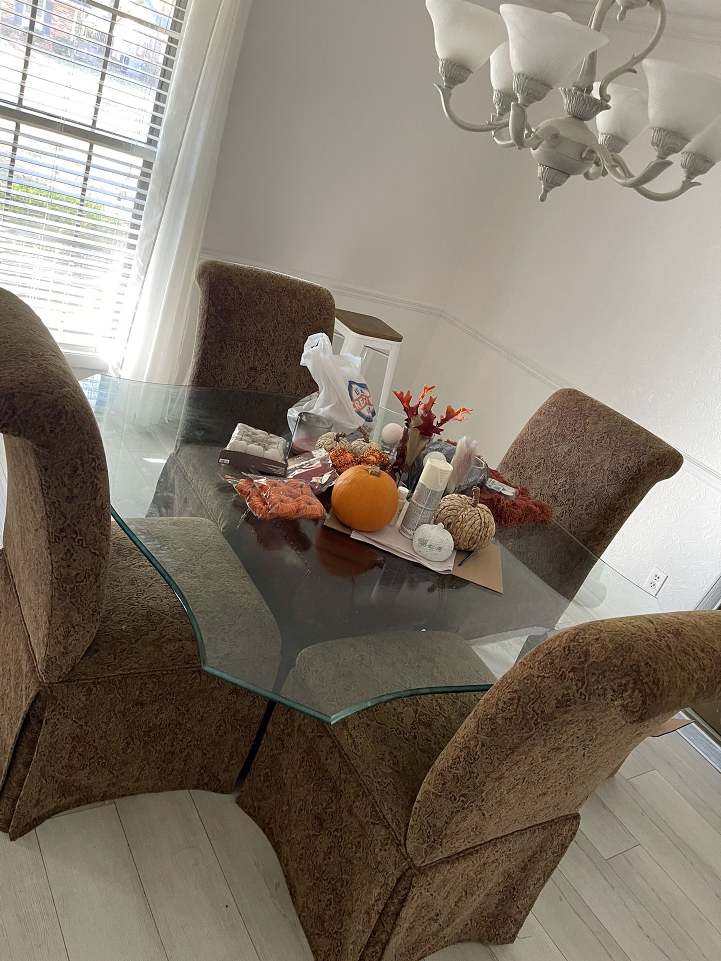 Dining Room Table