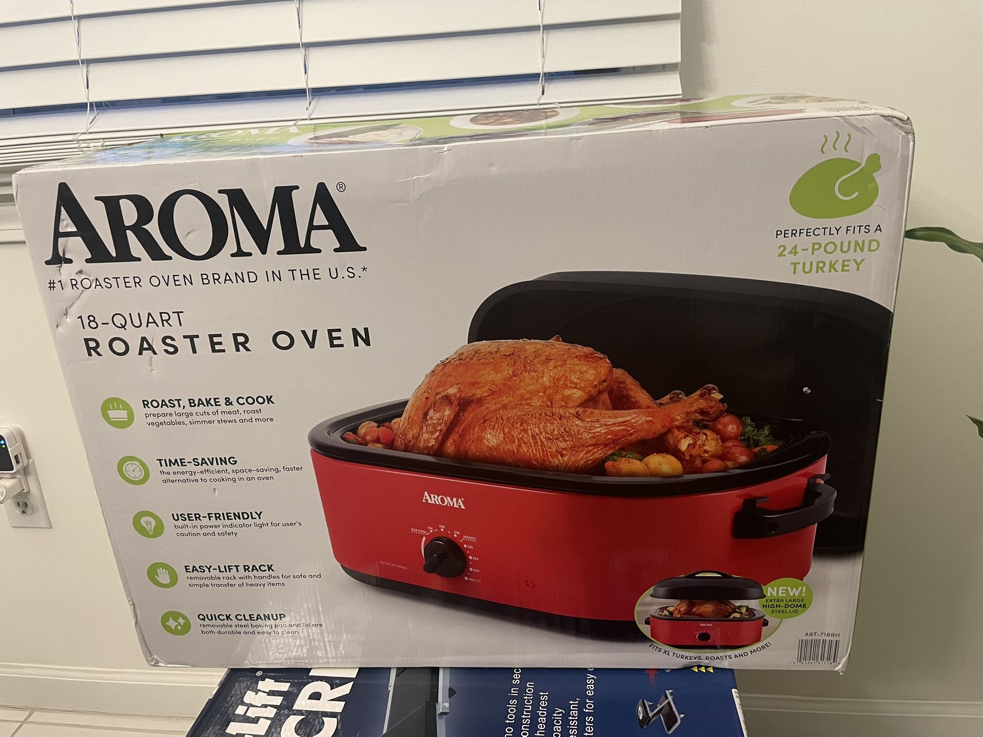 Roaster Oven