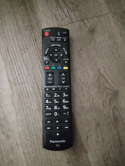 Panasonic TV Remote Control For Sale