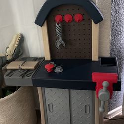 Little Tikes Workbench 