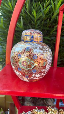Asian decor