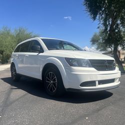 2018 Dodge Journey