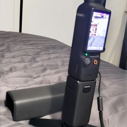 DJI osmo pocket 3