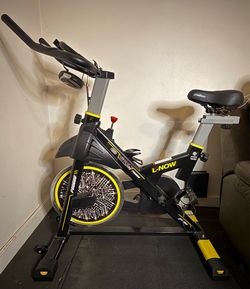 Exercise bike