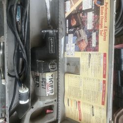 Tiger Saw