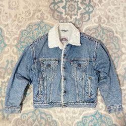 Levis Denim Jacket