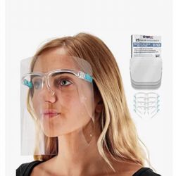 Protective Face Shield