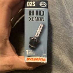 D2S Led Bulb, Universal 