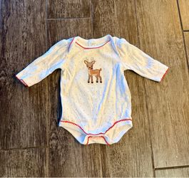 Reindeer onsie