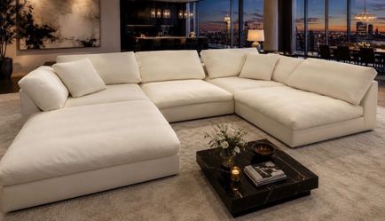New sectional in box buy now pay later $39 down no credit neeeed