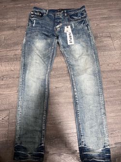 Blue Purple jeans Size 32