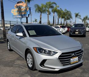 2018 Hyundai Elantra