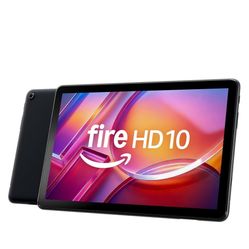 Fire HD 10 - 10’’ Kindle Fire And 