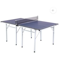 Tennis Table 