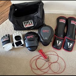 MMA Gear