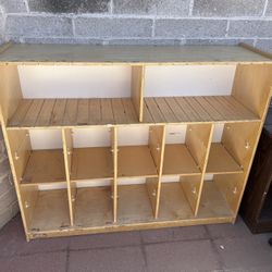 Kids Cubby