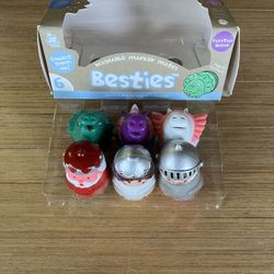 Besties Washable Marker Mates, Fairytale Edition