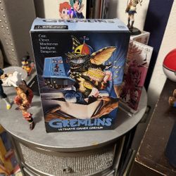 Gremlin Monster Collectible