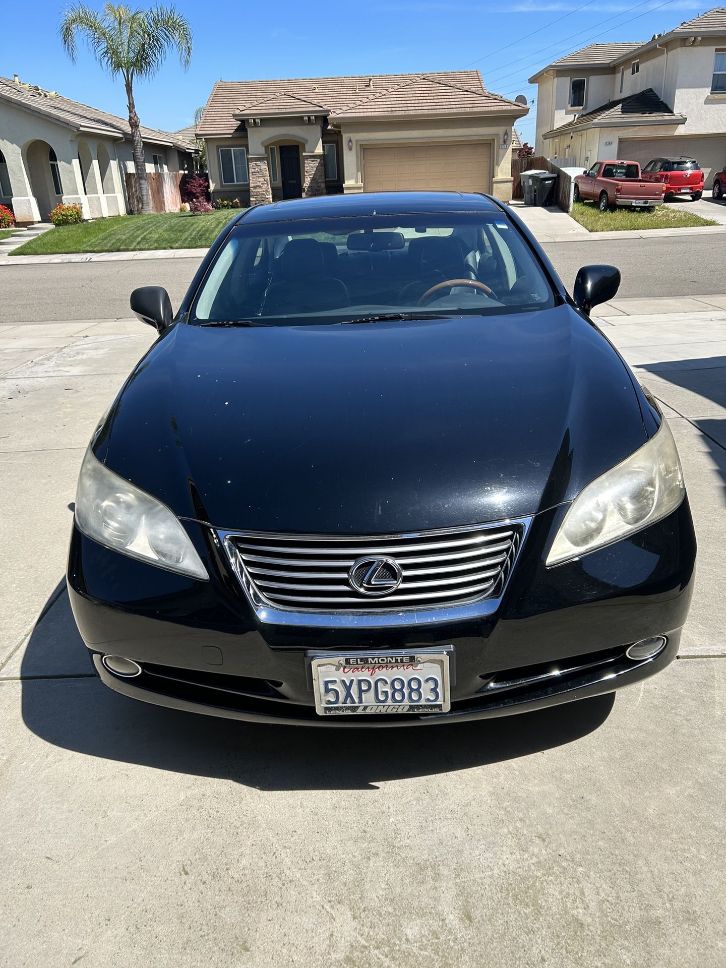 2007 Lexus ES 350