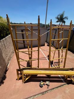 Scaffolding