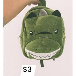 Dinosaur bag 