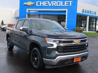 2025 Chevrolet Silverado 1500